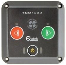 Quick baş pervanesi kontrol paneli Switchli