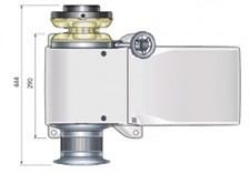Quick Heroes 2300W 14mm 24V Tamburlu/Tambursuz Irgat