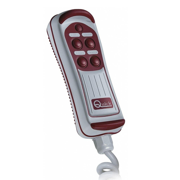 Quick HRC 1004 Kablolu 4 Butonlu Uzaktan Kumanda