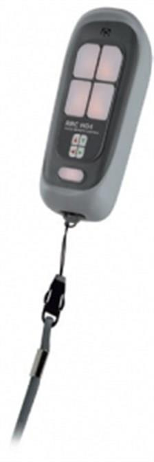 Quick Kablosuz Uzaktan Kumanda El Ünitesi 4 Kanallı