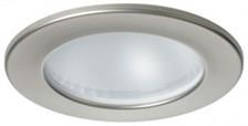 Quick Marine Lighting Alex Spot Lamba - Saten Paslanmaz Çelik