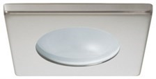 Quick Marine Lighting Bernard Spot Lamba Saten Paslanmaz Çelik