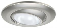 Quick Marine Lighting Elisabeth Spot Lamba Saten Paslanmaz Çelik