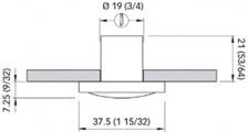 Quick Marine Lighting Ilenia Spot Lamba Gün Işığı