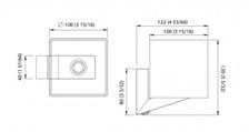Quick Marine Lighting Sharon 10 Aplik 12/24V