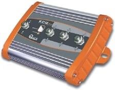 Quick Mosfet ECS Şarj Ayırıcısı 160 Amper Çıkış Sayısı:3