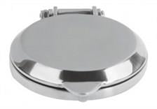 Quick Paslanmaz Çelik Güverte Ayak Şalteri