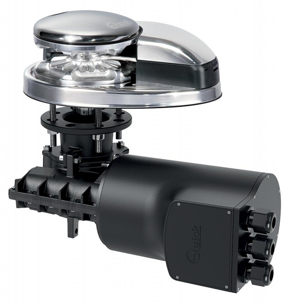Quick Prince DP3 1000W 24V 10mm Tambursuz Irgat