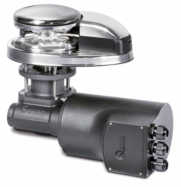 Quick Prince DP3 1500W 12V 10mm Tambursuz Irgat