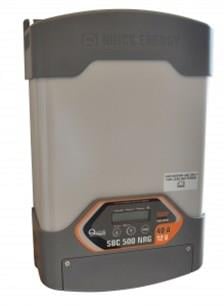 Quick SBC NRG Redresör 12V 40 Amper 3 çıkışlı