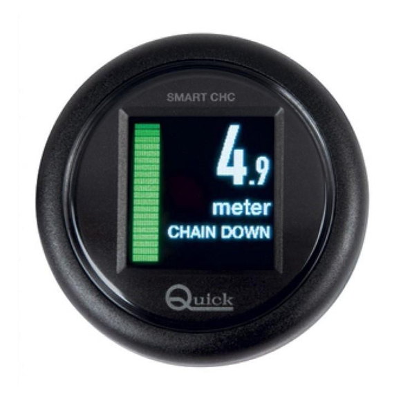 Quick Smart CHC Zincir Sayacı