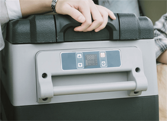 Rafincool Portatif Buzdolabı 12-24 V 55 Litre