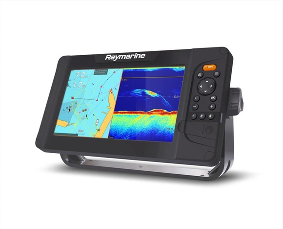 Raymarine Element 7 S Chirp Balık Bulucu+Gps 