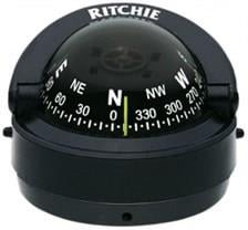 Ritchie Explorer S-53 Pusula Siyah
