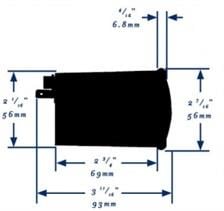 Ritchie Sport X-21 Gömme Pusula