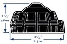 Ritchie Sportabout X-11 El Pusulası