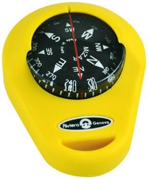 RIVIERA BM MIZAR EL PUSULASI Ø4.8 CM. SARI