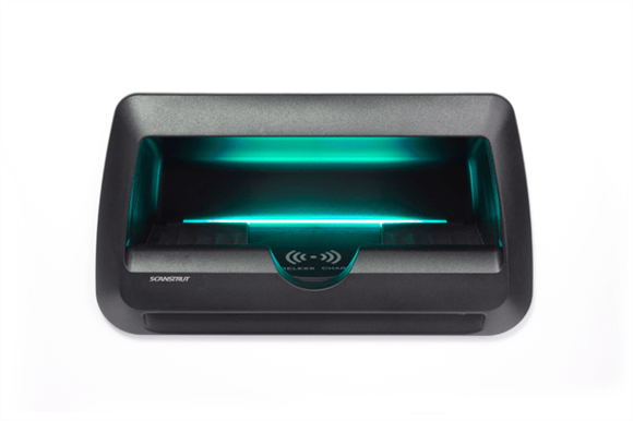 ROKK WIRELESS COVE LED- 3 COIL 15W KABLOSUZ ŞARJ