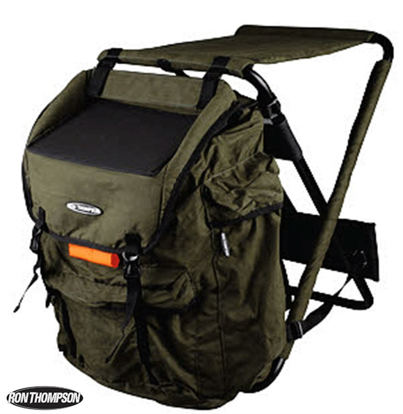Ron Thompson Hunter Backpack Chair Wide (48x28x57,5cm)