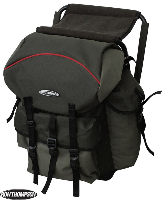 Ron Thompson Ontario Backpack Chair (34x30x46cm)