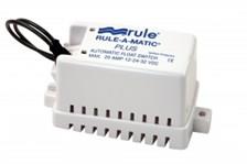 Rule-A-Matic® Plus Sintine Flatörü Süzgeçli 12V/24V