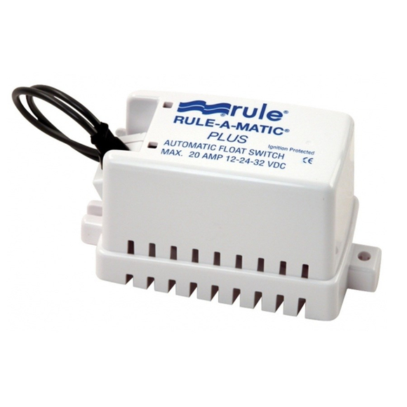 Rule A-Matic Plus Sintine Otomatiği 20 Amper 12/24V