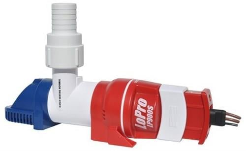 Rule Alçak Profil Otomatik Sintine Pompası 900GPH 12V