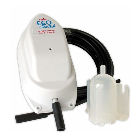 Rule ECO Switch Sintine Otomatiği 20 Amper 12V
