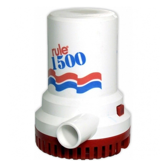 Rule Sintine Pompası 1500 GPH 12V