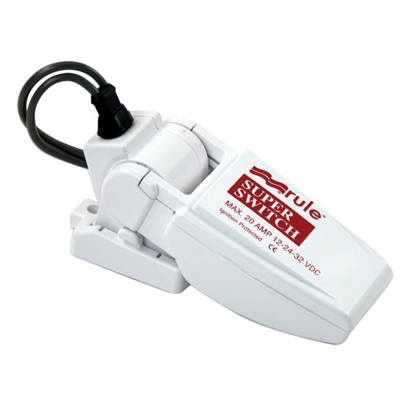 Rule Super Switch Sintine Otomatiği 20 Amper 12/24V