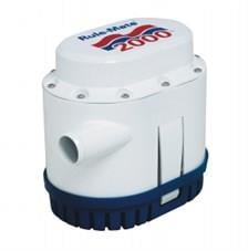 Rule Tam Otomatik Sintine Pompası 2000 Gph 24V