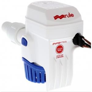 Rule® Tam Otomatik Sintine Pompası