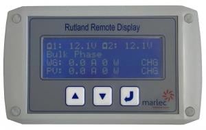 Rutland 1200 kumanda paneli
