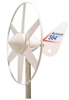 Rutland 504 Rüzgar Jeneratörü 12V 80 Watt