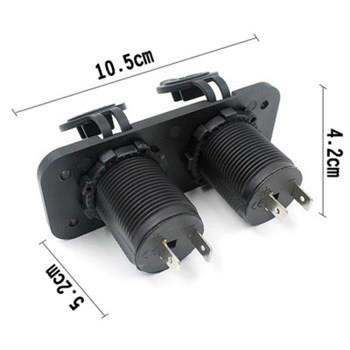 Şarj ve Usb soketi