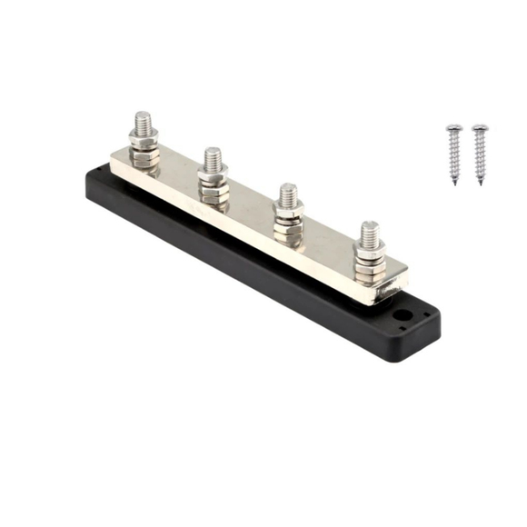 Şase Terminali 4 lü 8 MM 150 Amper