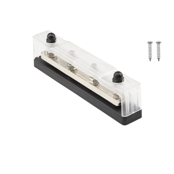 Şase Terminali 4 lü 8 MM 300 Amper