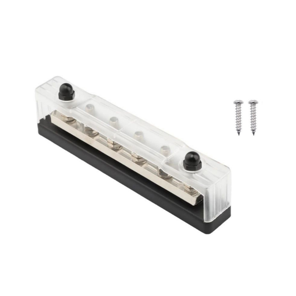 Şase Terminali 6 lı 8 MM 300 Amper