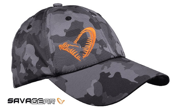 Savage gear Black Savage Şapka