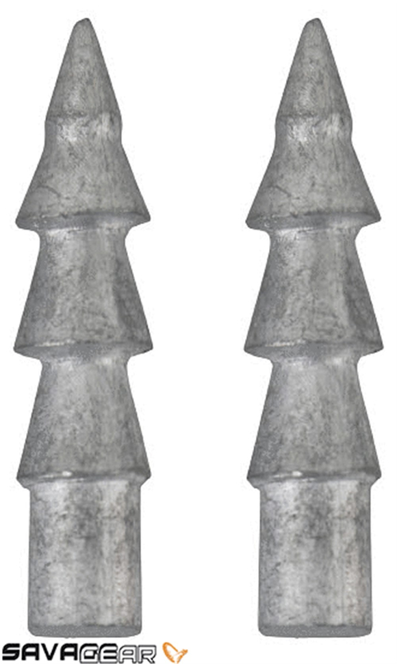 Savage gear Blance Spikes 1.8 gr & 3.0 gr 8+8 Adet