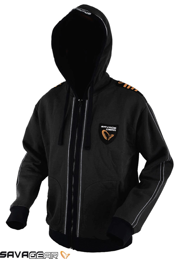 Savage gear Freshwater  Zip Hodie S