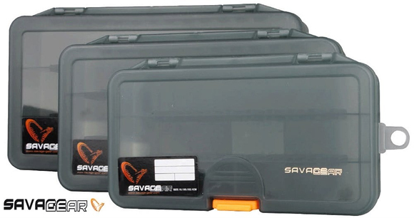 Savage gear Lure Box no.2 (16.1x9.1x3.1 cm)