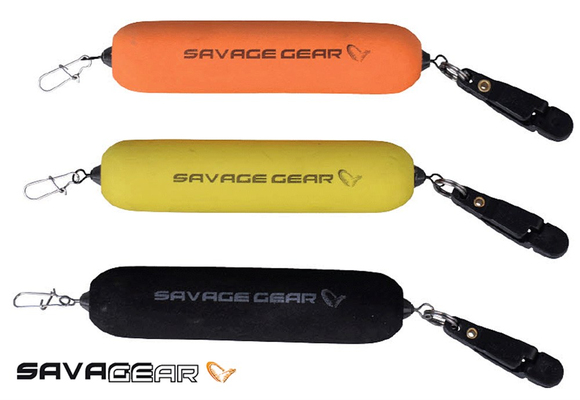 Savage gear Pilot Trolling Float (Orange,Yellow,Black) 3 Adet
