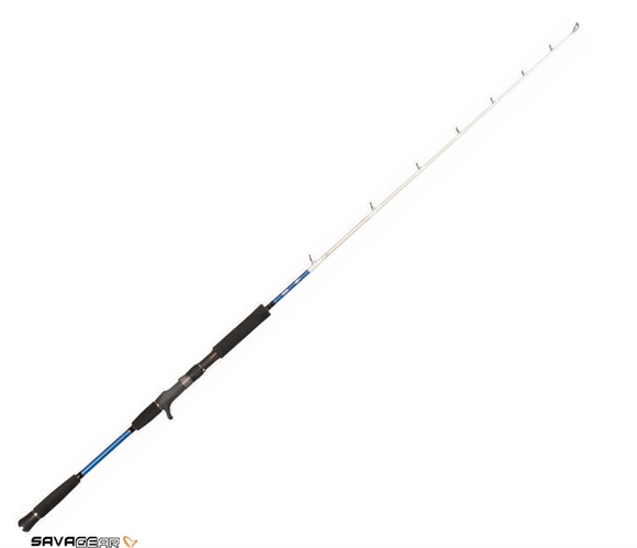 Savage gear Salt 1DFR Jigging 168cm 150-270 1 Parça Trigger