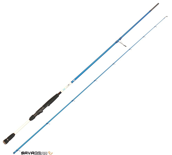 Savage gear Salt Egı 252cm 10-20g 2 Parça Spin kamış