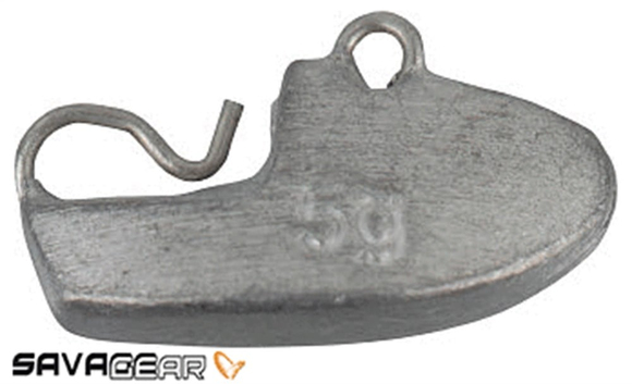 Savage gear Sleigh Head 4 Adet