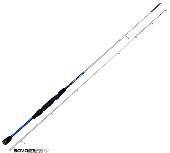 Savage grear Salt 1DFR Ultra Light 218cm 8-18g Spin Kamış