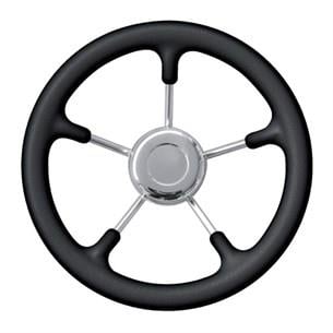 Savoretti Dümen Simidi 28 cm Tipo.T9B - Siyah