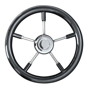 Savoretti Dümen Simidi 35 cm Tipo.T9CF - Karbon