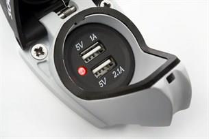 Scanstrut Çiftli Usb Şarj Soketi